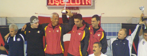 MASTER YÜZME REKORLAR