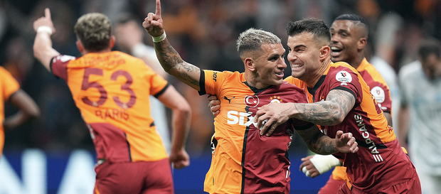 Galatasaray 2-0 Sipay Bodrumspor