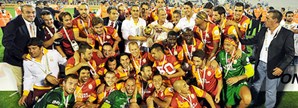 TFF Süper Kupa Maçının Biletleri Satışa Çıktı