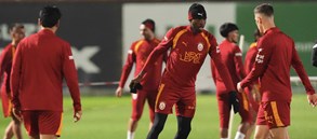 Kasımpaşa maçı hazırlıkları tamamlandı