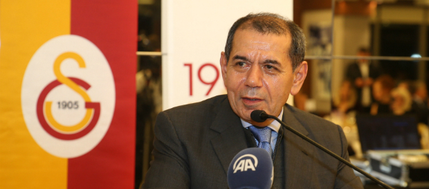 Galatasaray Camiası bir araya geldi