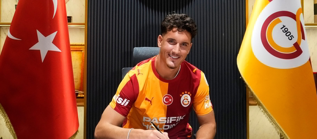 Deniz Gül Galatasaray'da!