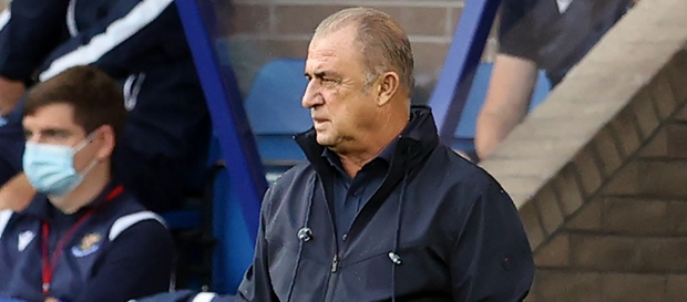 Teknik direktör Fatih Terim: “Bütün halinde ve beraberce oynadık"