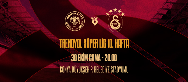 Maça Doğru | Konyaspor - Galatasaray