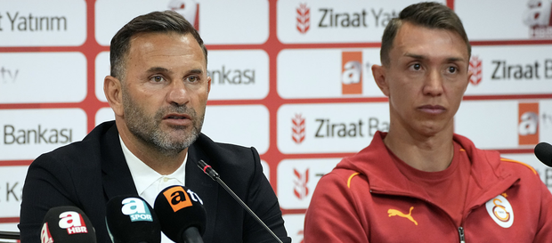 Türkiye Kupası Finali öncesi açıklamalar
