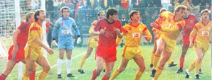 20 Yıl Önce de Steaua İle Oynamıştık
