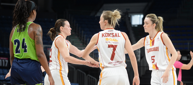 Galatasaray 68-71 Nesibe Aydın