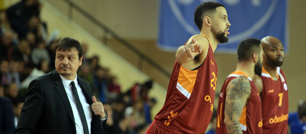 Ergin Ataman BEST Balıkesir maçını yorumladı