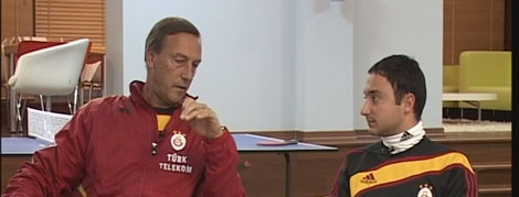 Johan Neeskens GSTV'ye Konuştu