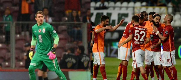 Rekorların Takımı Galatasaray