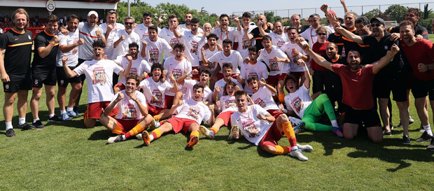 Elit U19 Ligi'nde şampiyon Galatasaray!
