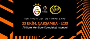 Maça Doğru | Galatasaray - Elfsborg