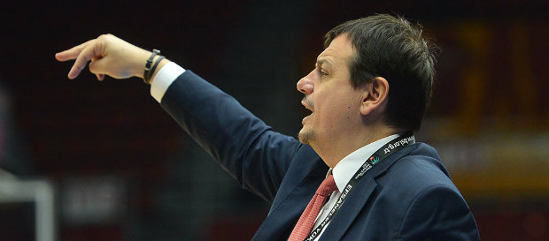 Ergin Ataman Muratbey Uşak Sportif Maçını Yorumladı