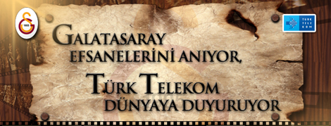 Türk Telekom Arenada Hagi Günü