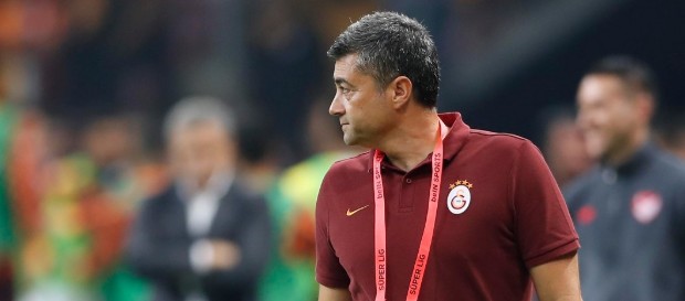 “Düşündüğümüz oyunu sahaya yansıtamadık”