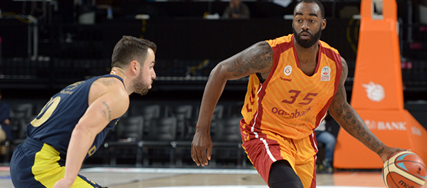 Galatasaray Odeabank 62 - 83 Fenerbahçe Doğuş