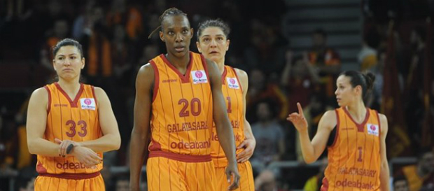 Maça Doğru: Fenerbahçe - Galatasaray Odeabank