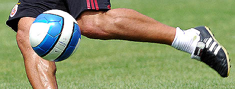 Liverpool'da İlk Antrenman