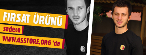Galatasaray Storedan Günün Fırsatı