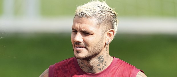 Mauro Icardi: "Bütün Galatasaray camiasını çok özledim"