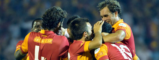 Maça Doğru: Galatasaray  Kasımpaşa