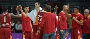 Cholet Basket 63 - 75 Galatasaray Odeabank