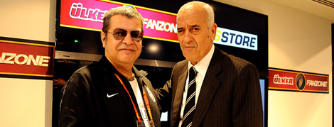 Faruk Morkal Taraftarlarla Buluştu