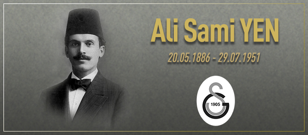 Bilgilendirme | Ali Sami Yen'i anma töreni