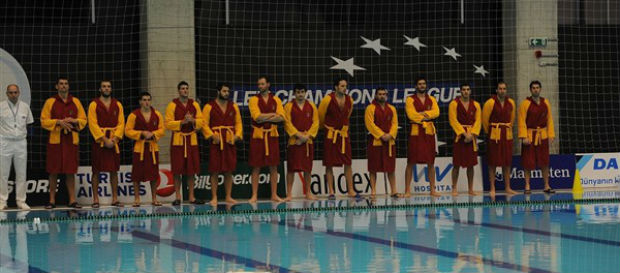 Maça Doğru : Galatasaray - Partizan