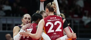 Türk Hava Yolları 3-2 Galatasaray Daikin