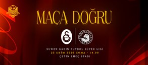 Maça Doğru | Galatasaray - Şile Bilgedoğa