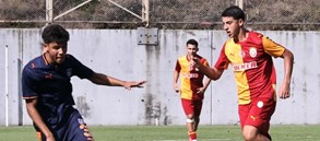 İstanbul Başakşehir U19 3-1 Galatasaray U19