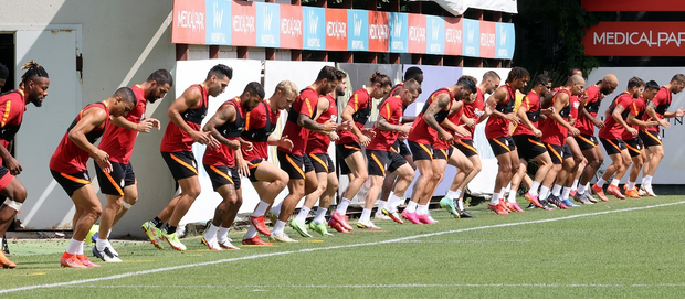 Giresunspor maçı kamp kadromuz