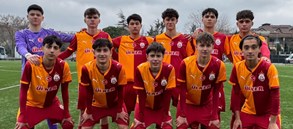 U15 Futbol Takımımız Türkiye Finalleri’ne katılma hakkı kazandı