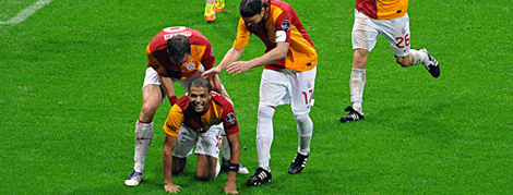 Melo: Uzun Yıllar Galatasarayda Kalmak İstiyorum