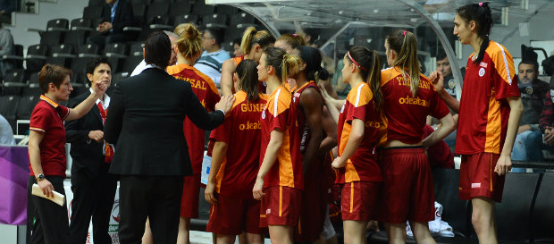 Maça Doğru: Galatasaray – Abdullah Gül Üniversitesi