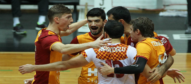 Beşiktaş 1-3 Galatasaray HDI Sigorta