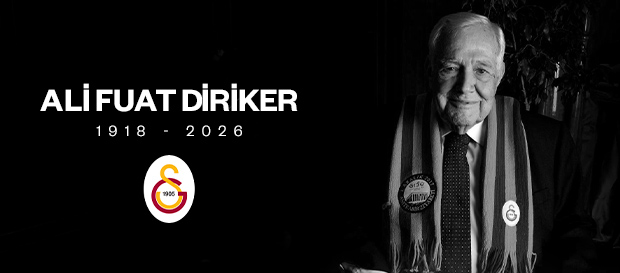 Vefat ve başsağlığı: Ali Fuat Diriker