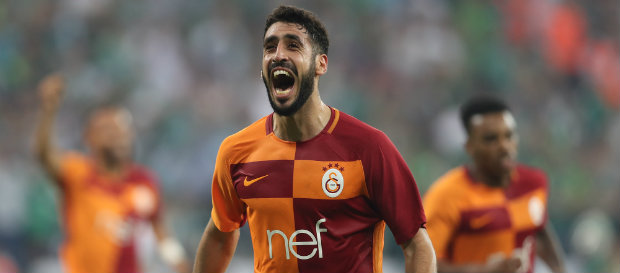 En golcü orta saha: Tolga Ciğerci