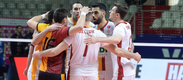 Arkas Spor 3-2 Galatasaray HDI Sigorta