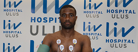 Aurelien Chedjou Sağlık Kontrolünden Geçti