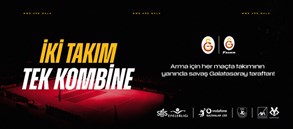 2026–2027 Sezonu Voleybol Kombineleri Satışta