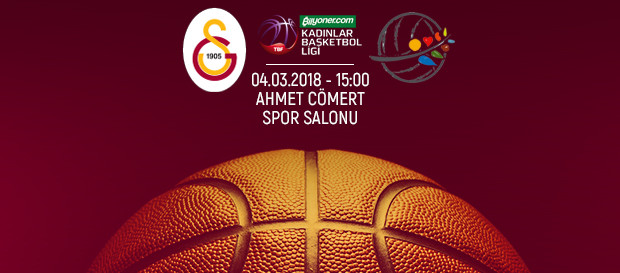 Maça doğru | Galatasaray – Hatay BB