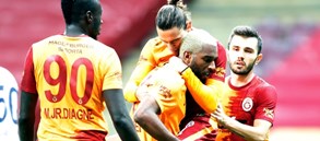 Galatasaray 1-0 MKE Ankaragücü