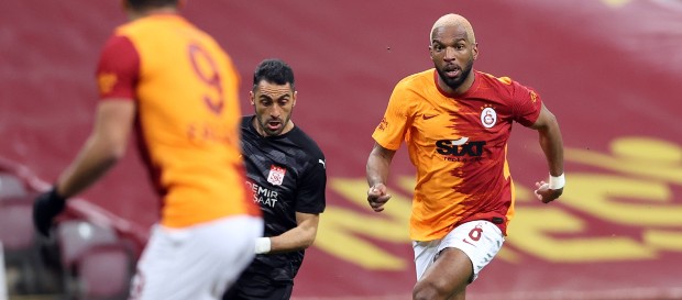 Ryan Babel’den maç sonrası açıklamalar