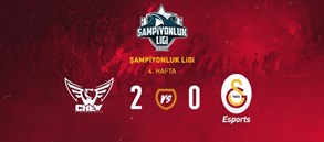 Oyunfor.CREW 2-0 Galatasaray Esports