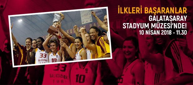 Tarih yazanlar Galatasaray Stadyum Müzesi’nde buluşuyor
