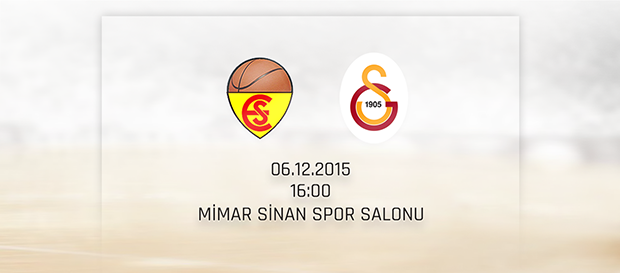 Maça Doğru: Edirne Belediyesi Edirnespor - Galatasaray