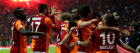 Finale Doğru: Eskişehirspor  Galatasaray