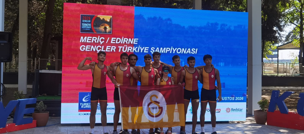 U19 Erkek takımımız Türkiye şampiyonu!